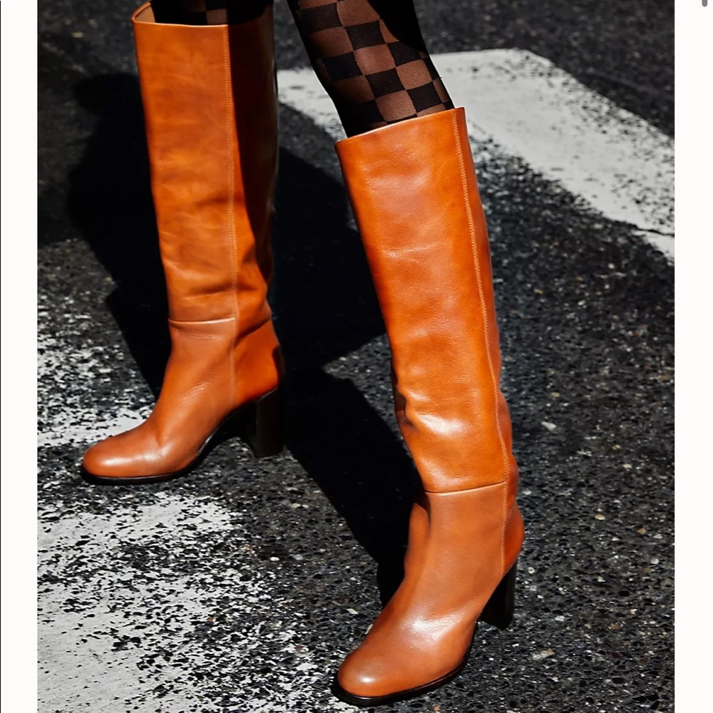 GRAYSON TALL BOOTS